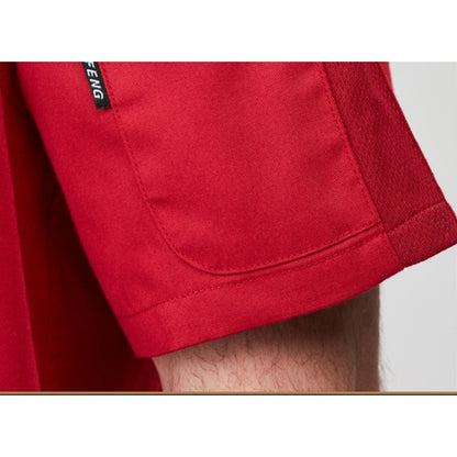 Chef Overalls Long Sleeved Uniform