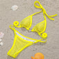 New Sexy Bikini Diamond-Studded Female Swimsuit Bikini