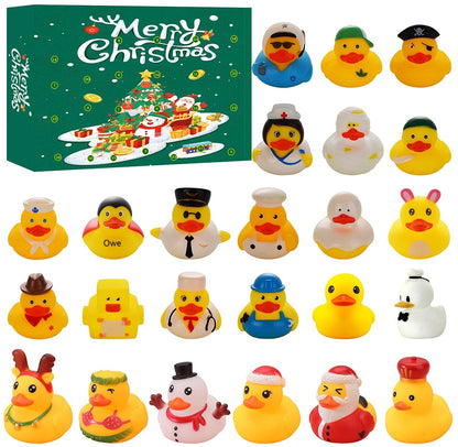 Christmas Blind Box Advent Calendar Countdown Toy