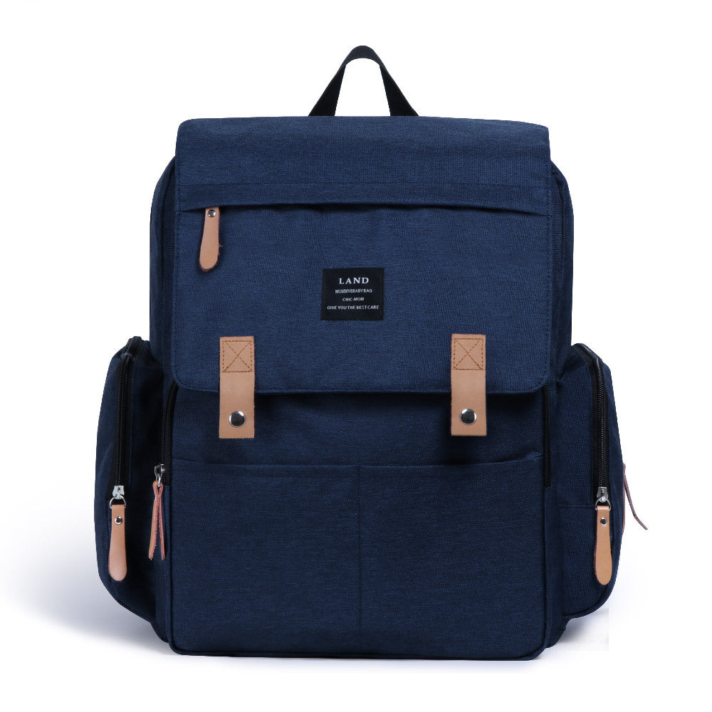 Diaper Bag Mother Large Capacity Travel Nappy Backpacks with Baby Nursing Bags