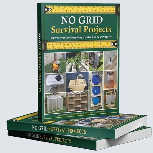 No Grid Surival Projects