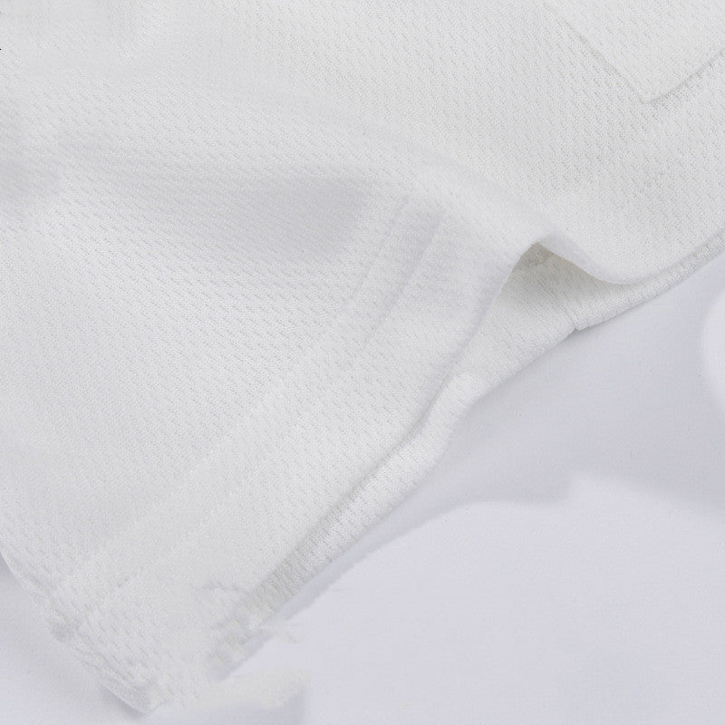 Thin Mesh Chef Workwear Uniform