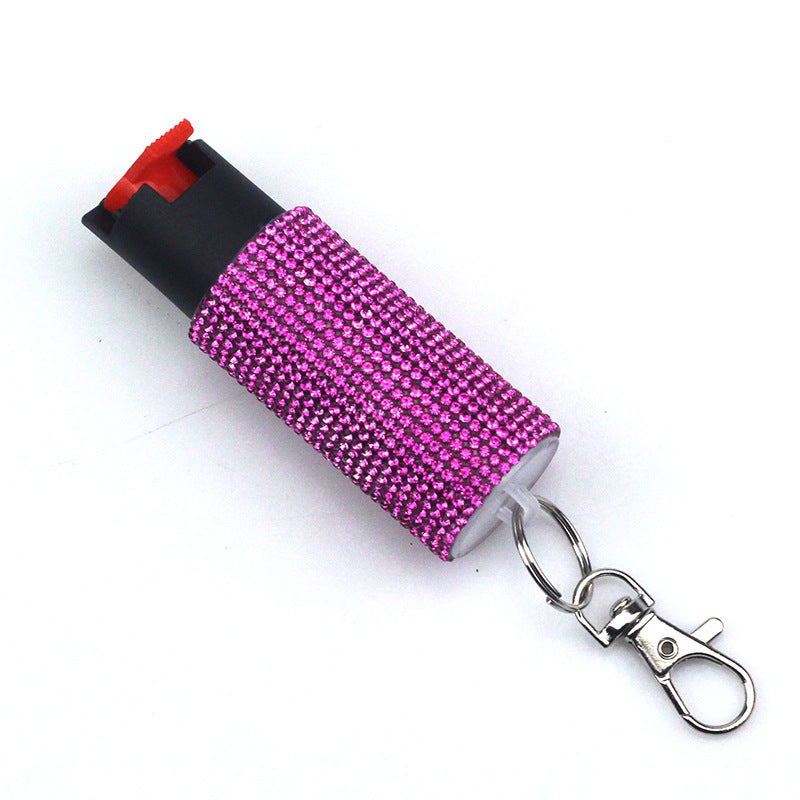 Pepper Spray self-defense
