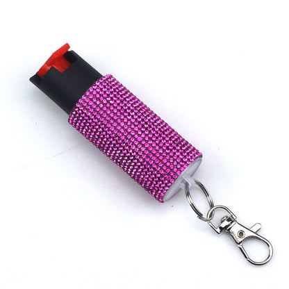 Pepper Spray self-defense