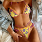 Bikini Tight Three-point Swimsuit Bathing Suit