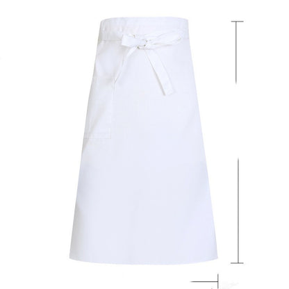 Chef Apron Hotel Restaurant Kitchen