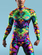 3D Digital Printed Cosplay One-piece Costume