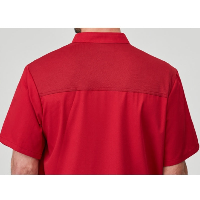 Chef Overalls Long Sleeved Uniform