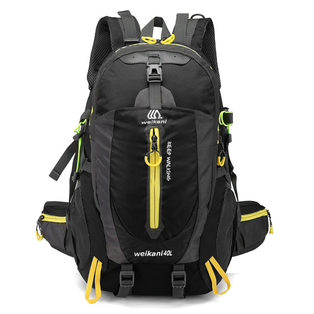 New Outdoor Sports Backpack 40L Hiking Backpack Cross-country