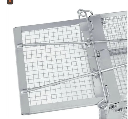 Mouse Trap Rat Trap Rodent Trap Live Catch Cage, Easy To Set Up And Reuse