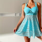 New Women's Fashion Trend Split Swimsuit