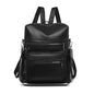 New Casual Women's Backpack Fashion Large Capacity