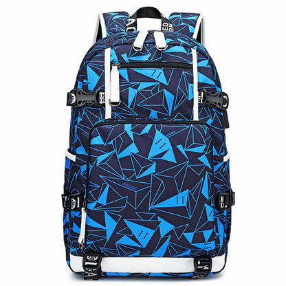 New simple school bag for middle school students