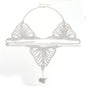 Fashion Bra Thong Body Chain Women