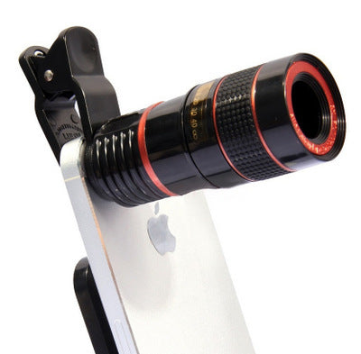 lens attachment for phones photography