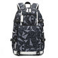 New simple school bag for middle school students