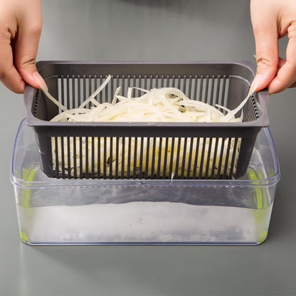 Multifunctional Vegetable Cutter Home Kitchen Slicing And Dicing Tool