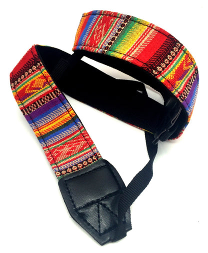 SLR camera strap