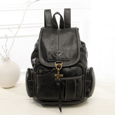 Vintage Style Backpack
