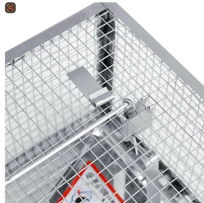 Mouse Trap Rat Trap Rodent Trap Live Catch Cage, Easy To Set Up And Reuse