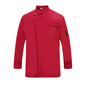 Chef Workwear Long Sleeve Suit Chef Uniform