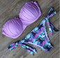 Bikini Swimsuit Two-Piece Beach Apparel