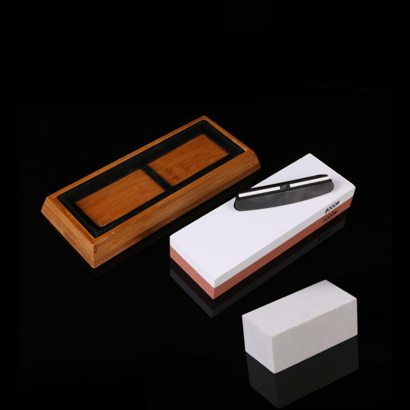 Home kitchen whetstone Knife Sharpener