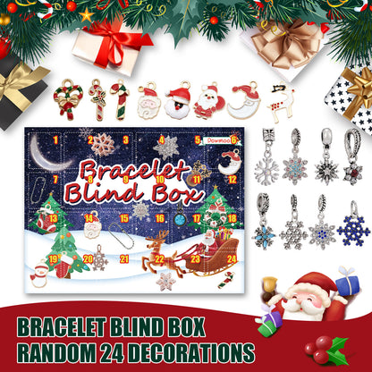 Dowmoo Advent Calendar Bracelet Blind Box