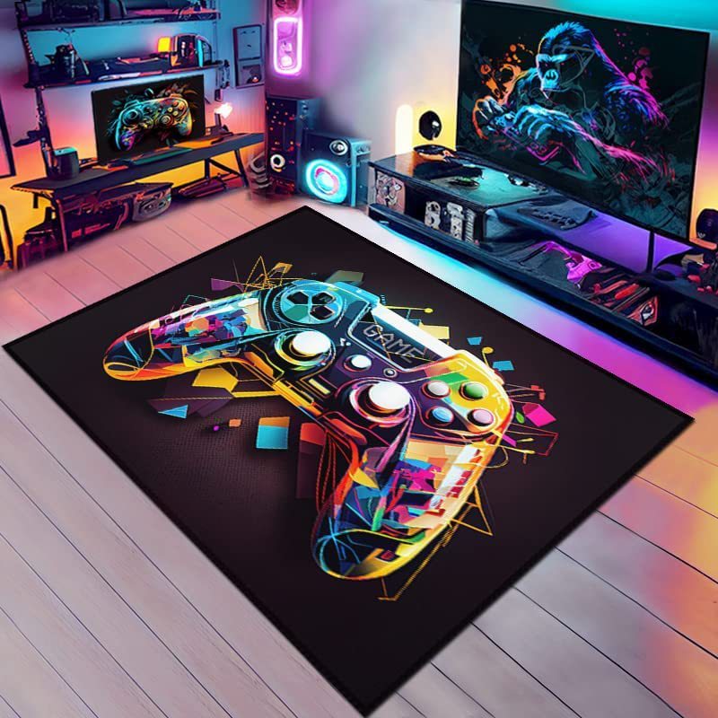 Game bedroom Room Cloth With E-sports Games Carpet