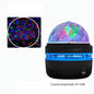 Starry Sky Aurora Water Pattern Atmosphere Projection Stage Lights