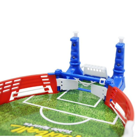 Mini Football Board Match Game Kit Tabletop Soccer Toys For Kids Sport Outdoor Portable Table Games Play Ball Toys