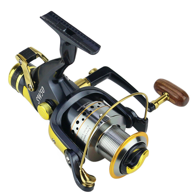 SW50 60 fishing reel Open Face Reel
