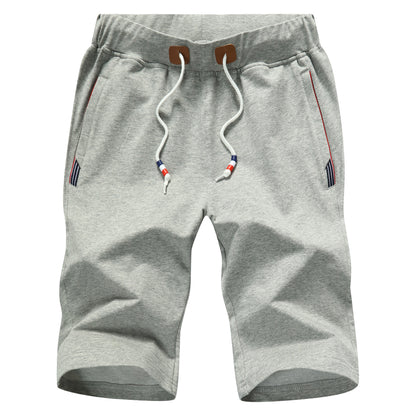 Men's casual shorts beach pants