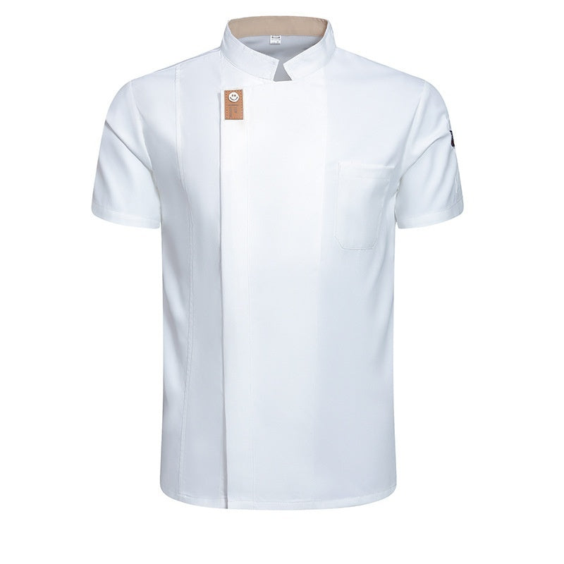 Chef Uniform Restaurant Uniform Baker