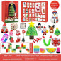 Christmas Blind Box Advent Calendar Countdown Toy