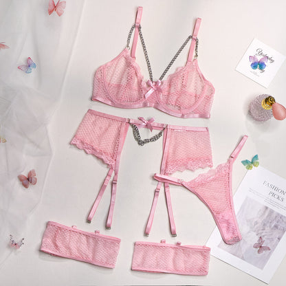 Personality All-match Underwear Suit Lingerie