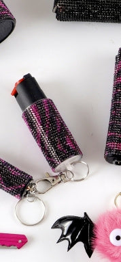 Pepper Spray self-defense