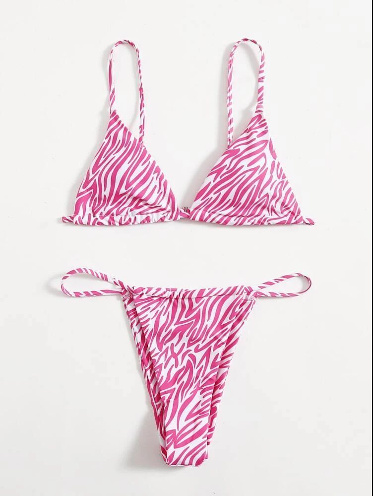 Women's Two-piece Swimsuit Bikini