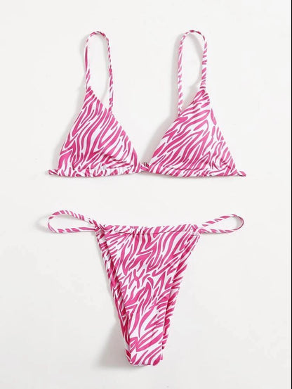 Women's Two-piece Swimsuit Bikini