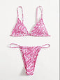 Women's Two-piece Swimsuit Bikini