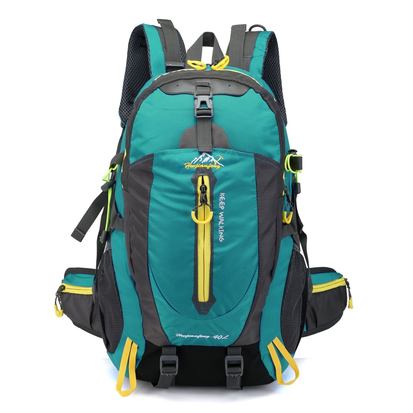 New Outdoor Sports Backpack 40L Hiking Backpack Cross-country