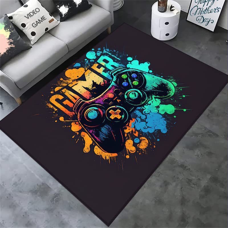 Game bedroom Room Cloth With E-sports Games Carpet