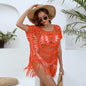 Bikini Cover-up Beach Cover-up Women's Tassel