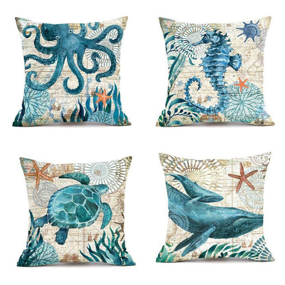 Pillows/nautical