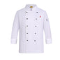 Chef Overalls Long Sleeve Baking Clothing