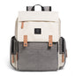 Diaper Bag Mother Large Capacity Travel Nappy Backpacks with Baby Nursing Bags