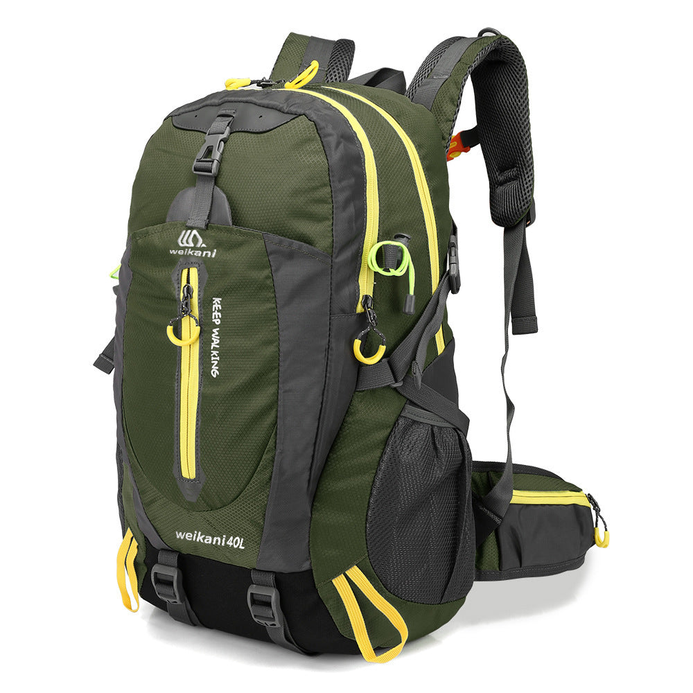 New Outdoor Sports Backpack 40L Hiking Backpack Cross-country