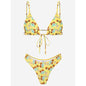 Digital Print Bikini Ladies Swimsuit
