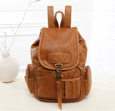 Vintage Style Backpack