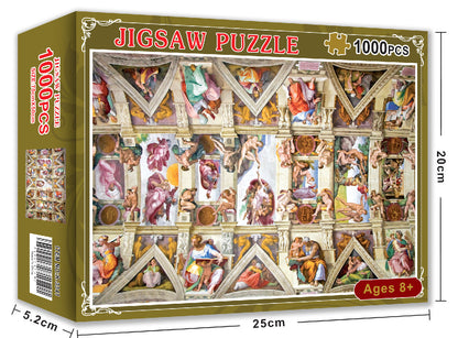 jigsaw puzzle